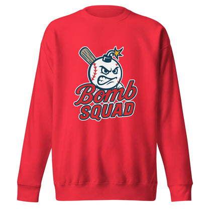 Performance | Crewneck | Bomb Squad Baseball