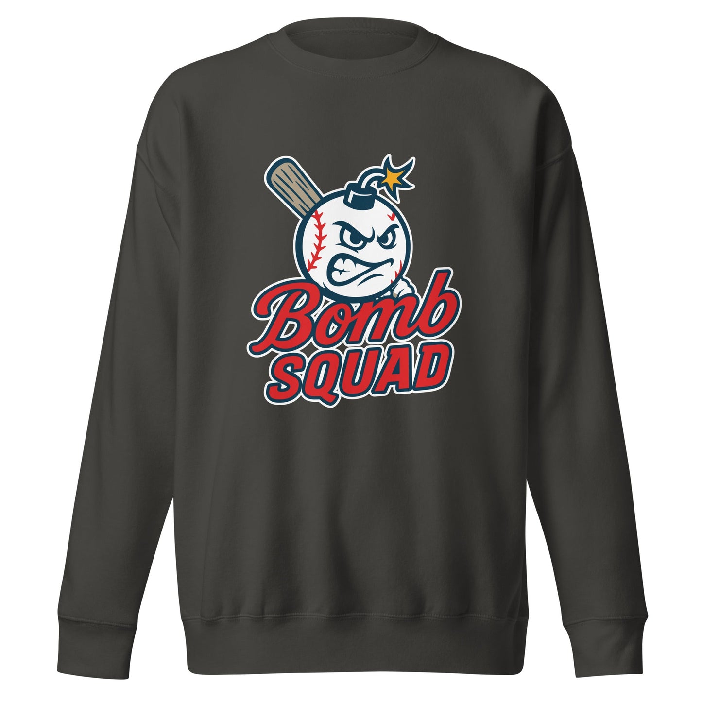 Performance | Crewneck | Bomb Squad Baseball
