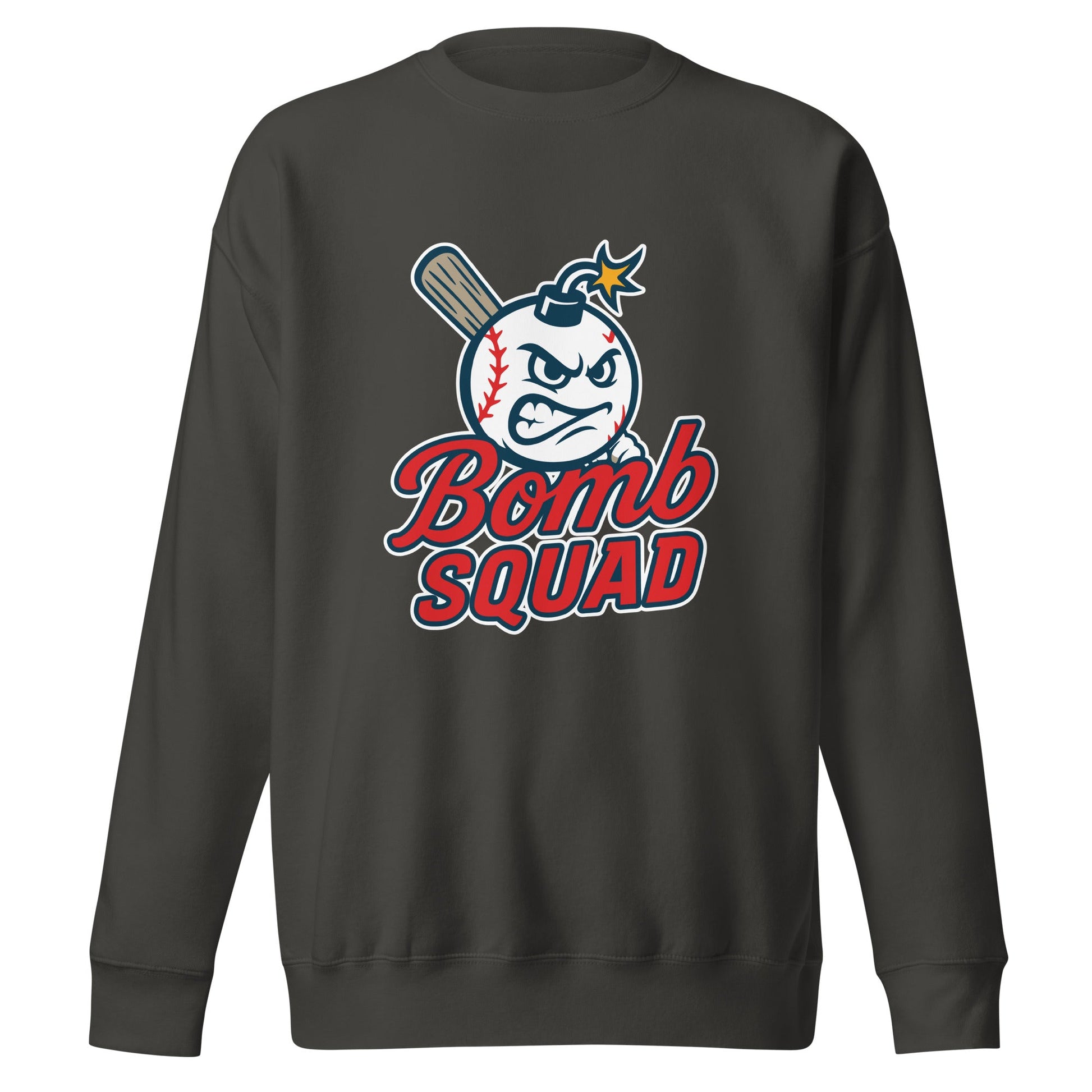 Performance | Crewneck | Bomb Squad Baseball