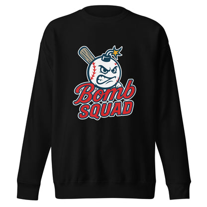 Performance | Crewneck | Bomb Squad Baseball