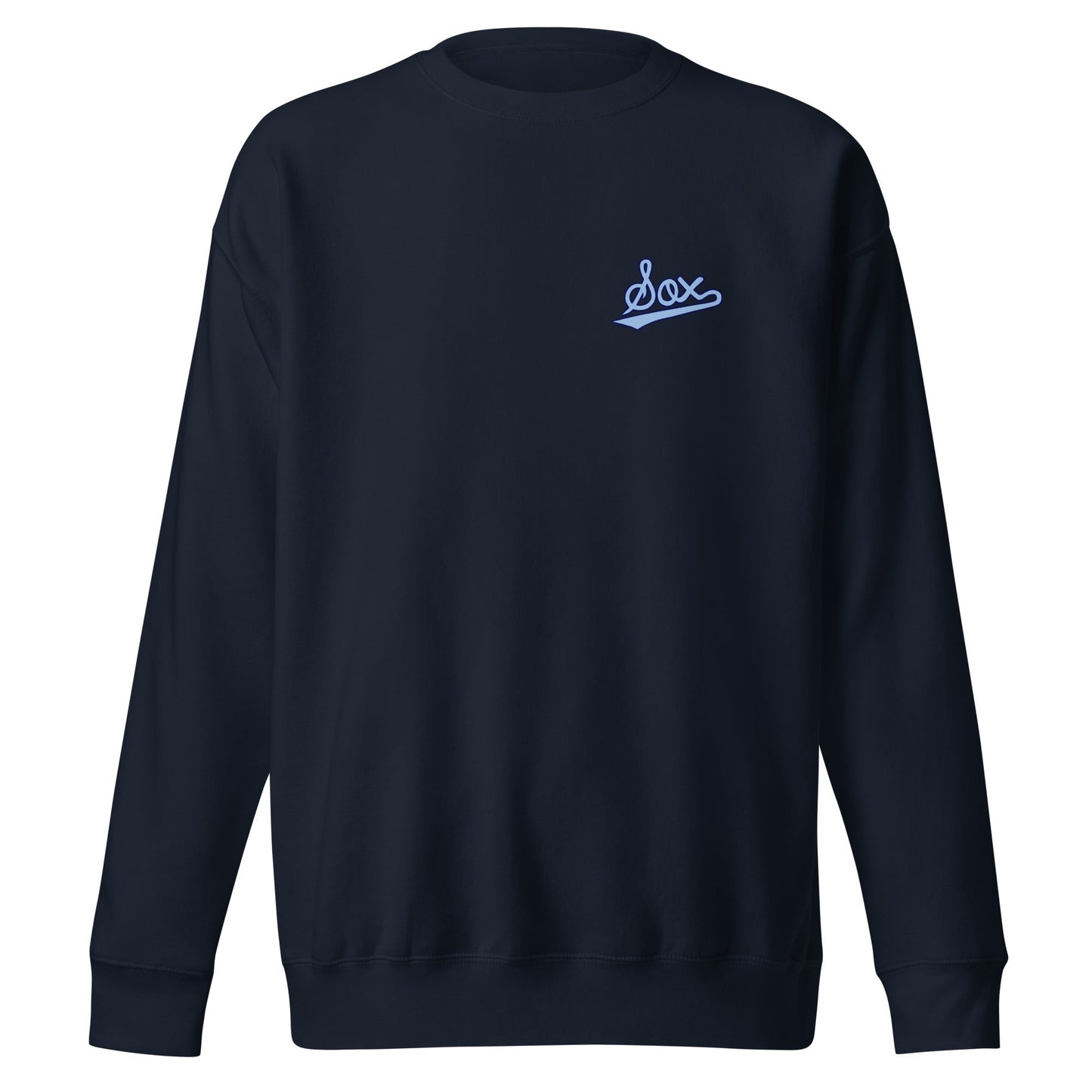 Performance | Crewneck | BombSox Baseball | Script Logo
