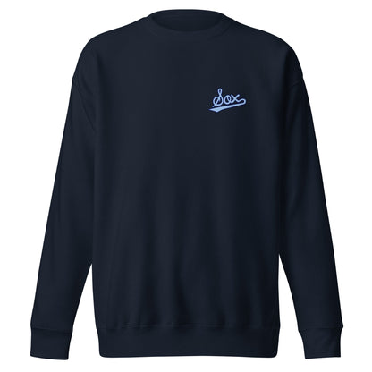 Performance | Crewneck | BombSox Baseball | Script Logo