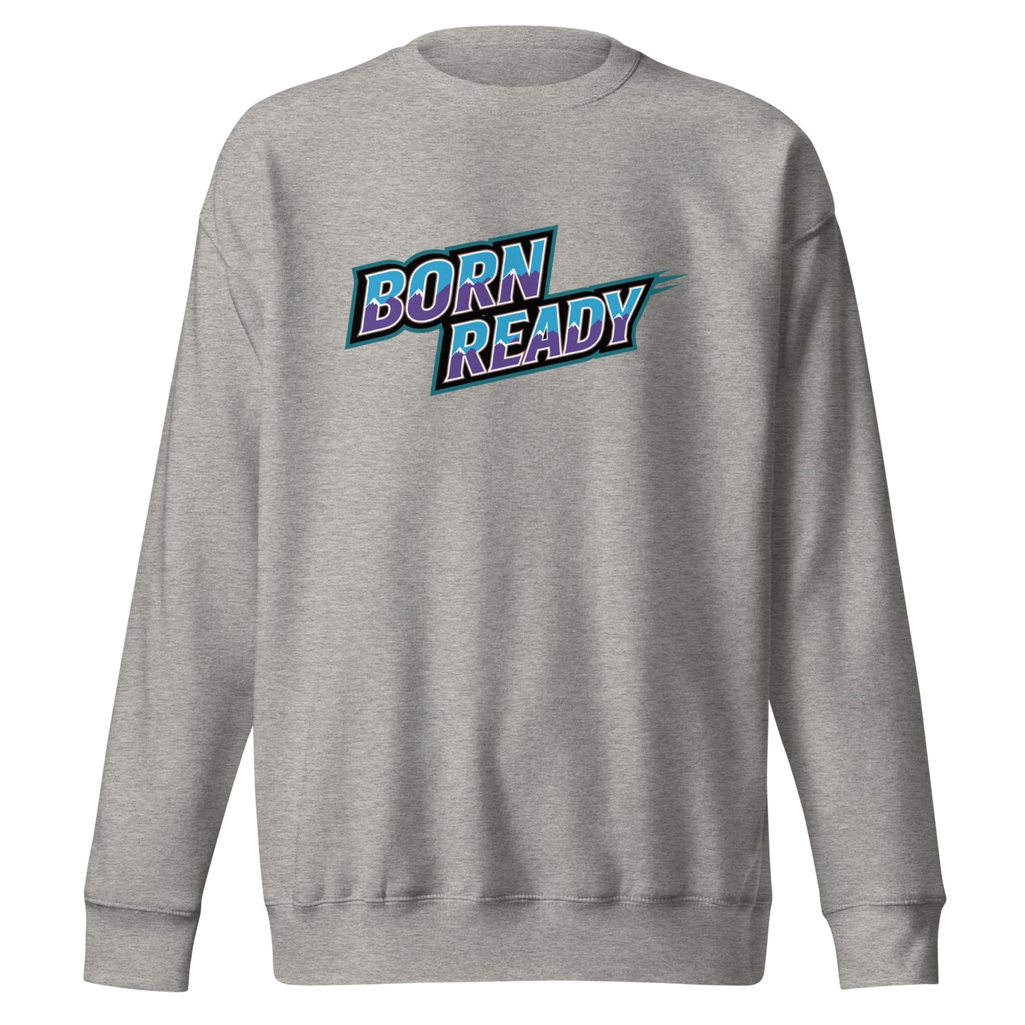 Performance | Crewneck | BORN READY