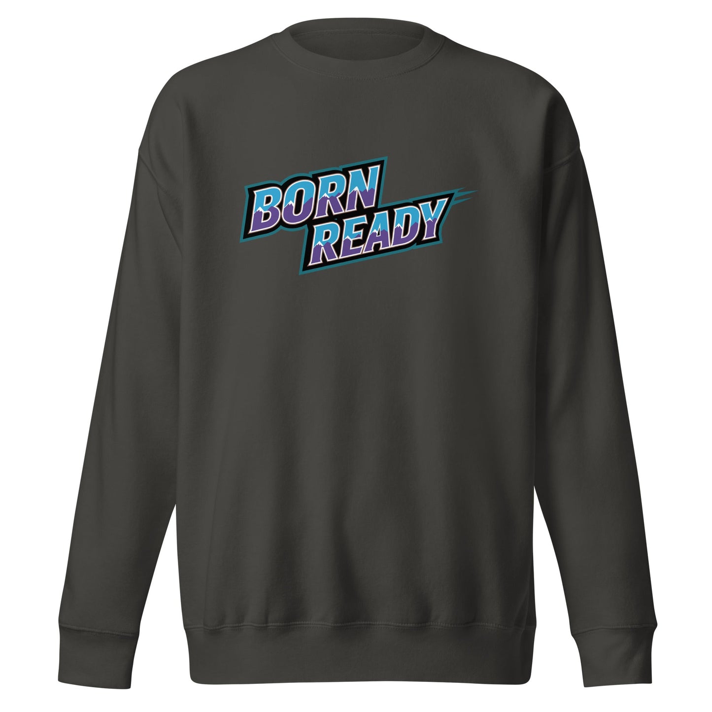 Performance | Crewneck | BORN READY