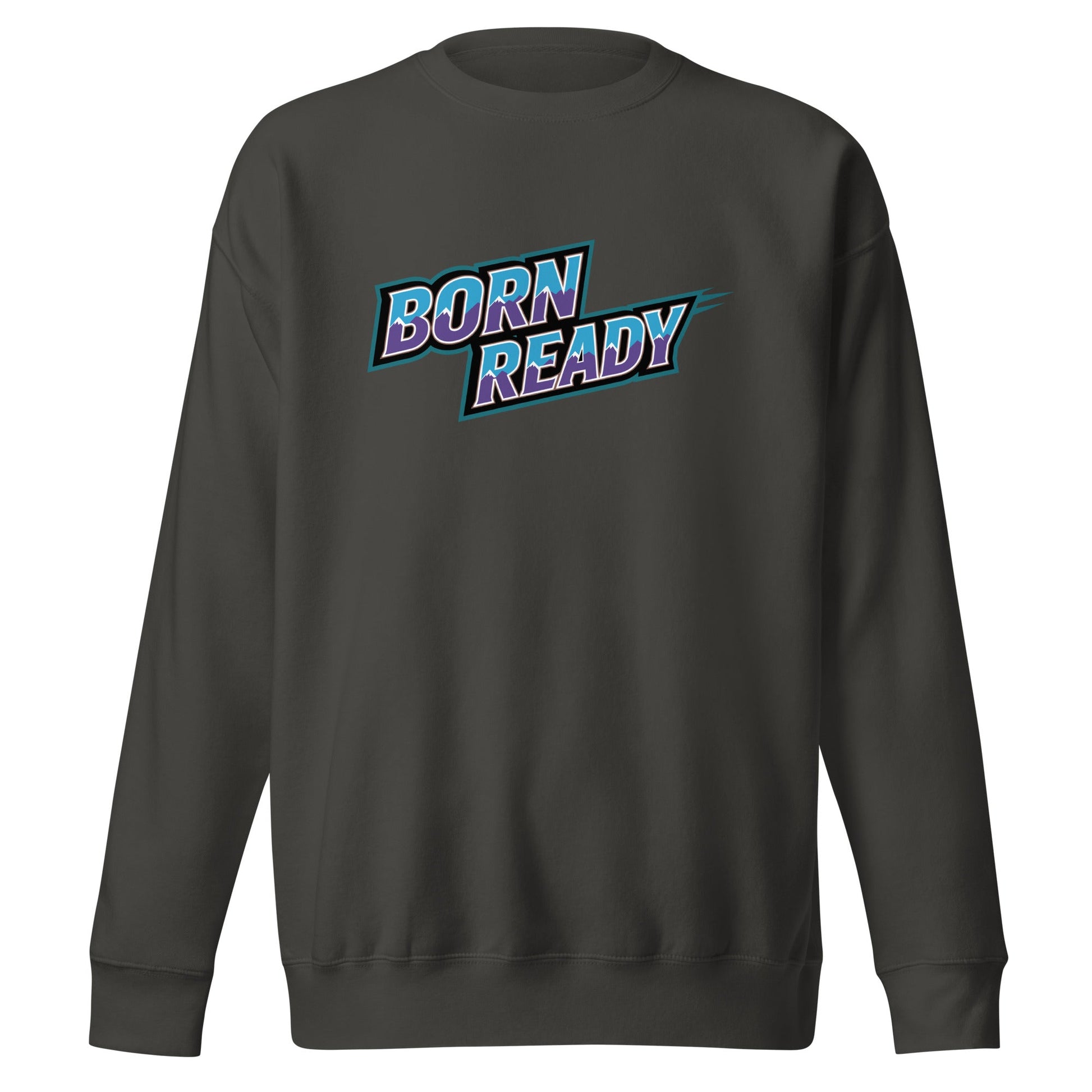 Performance | Crewneck | BORN READY