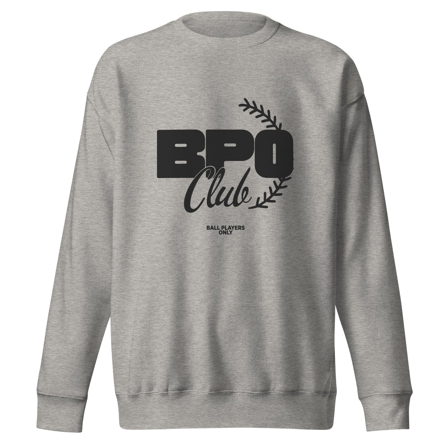 Performance | Crewneck | BPO Club