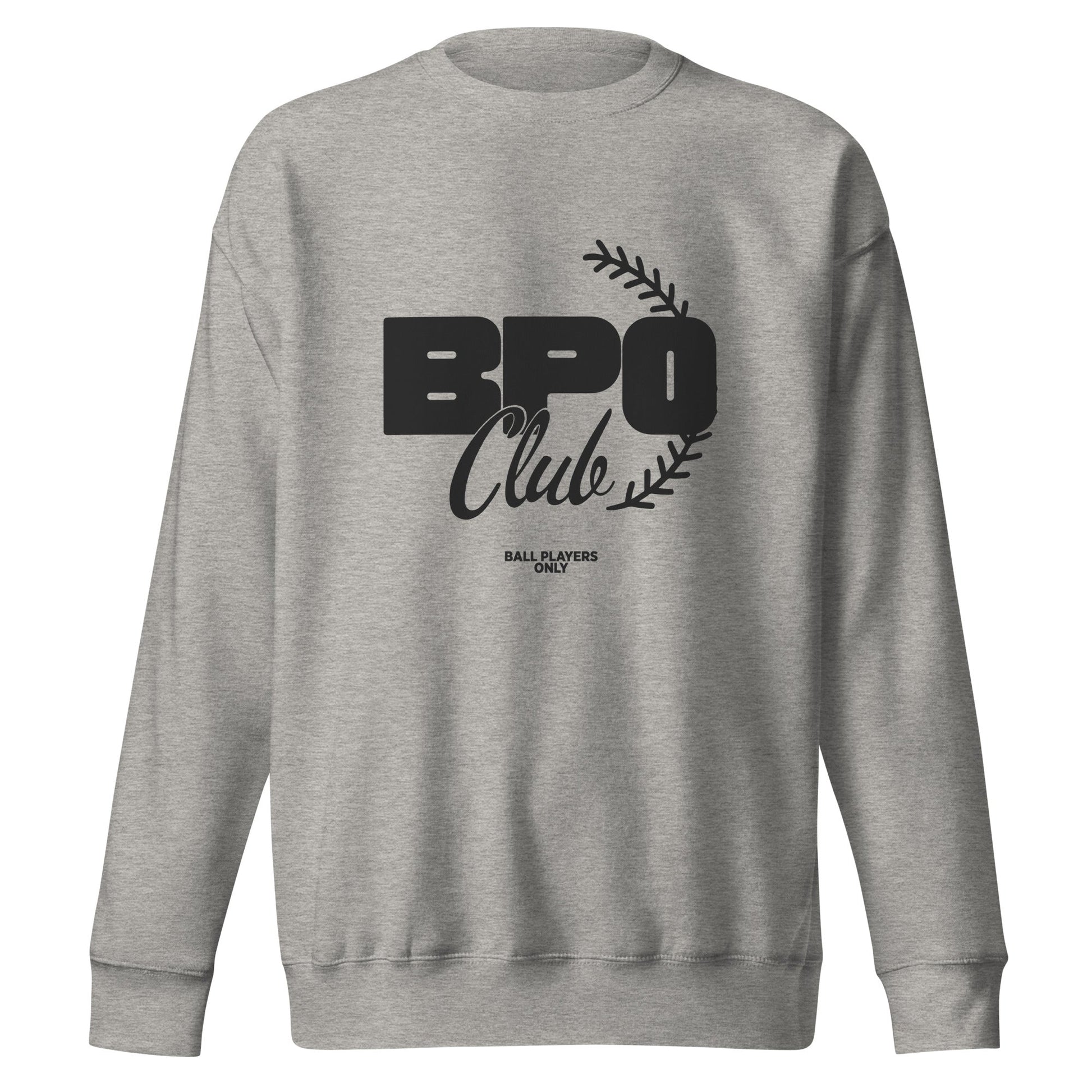 Performance | Crewneck | BPO Club