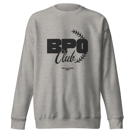 Performance | Crewneck | BPO Club