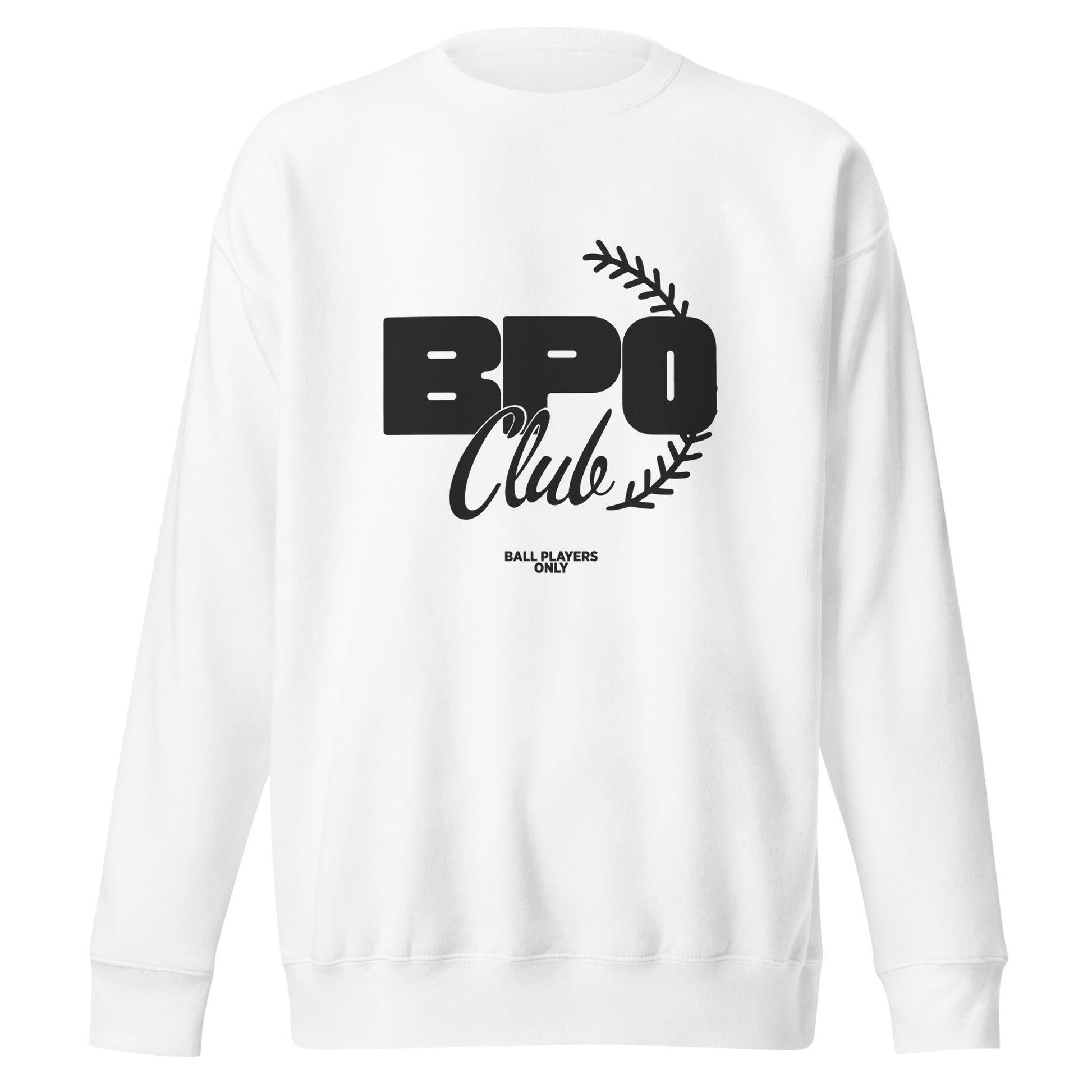 Performance | Crewneck | BPO Club
