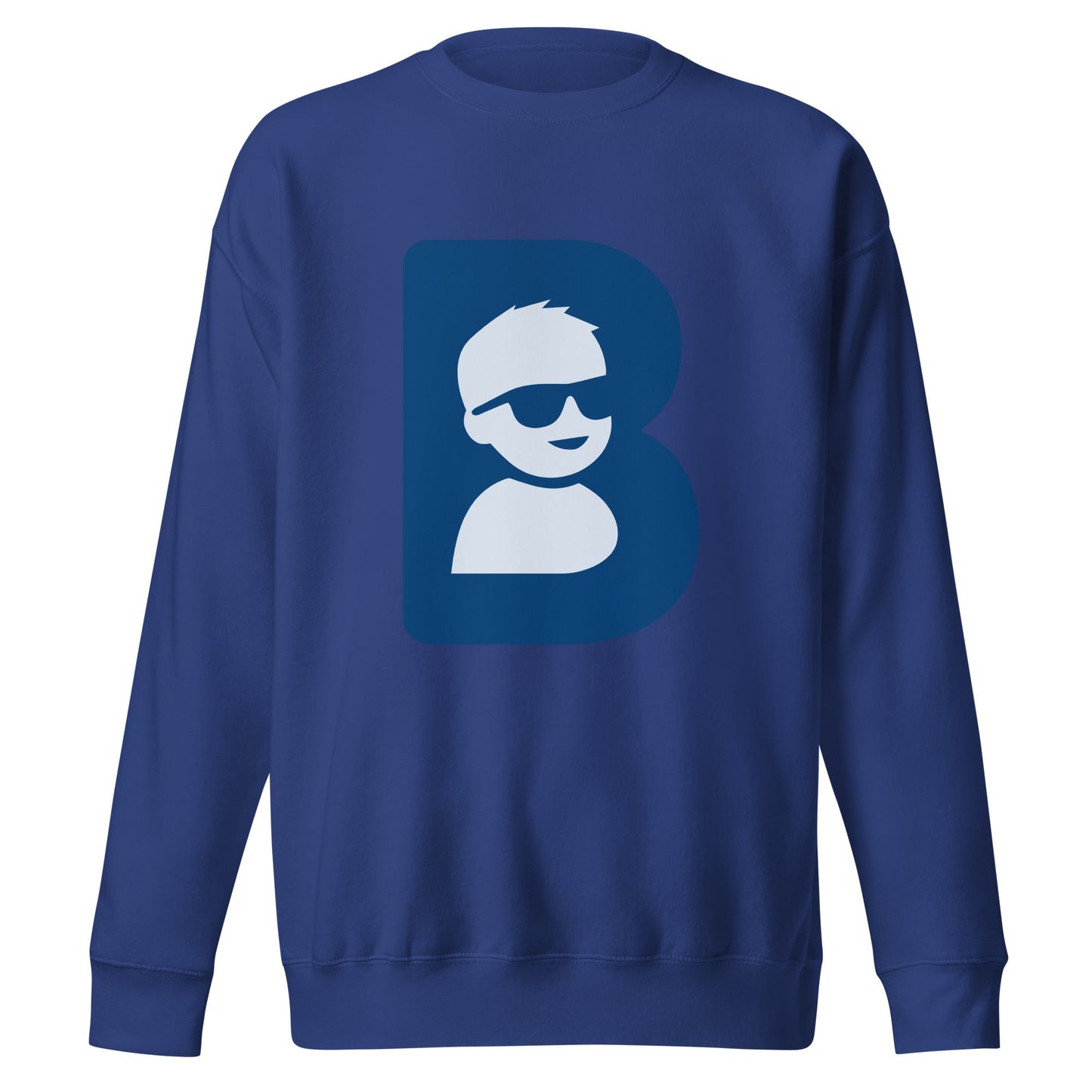 Performance | Crewneck | Brave Like Ben | Sphere Logo