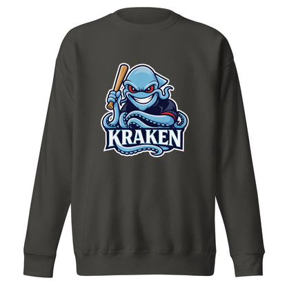 Performance | Crewneck | Bravo Athletics