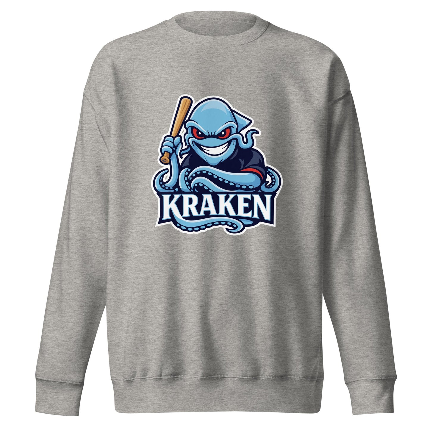 Performance | Crewneck | Bravo Athletics