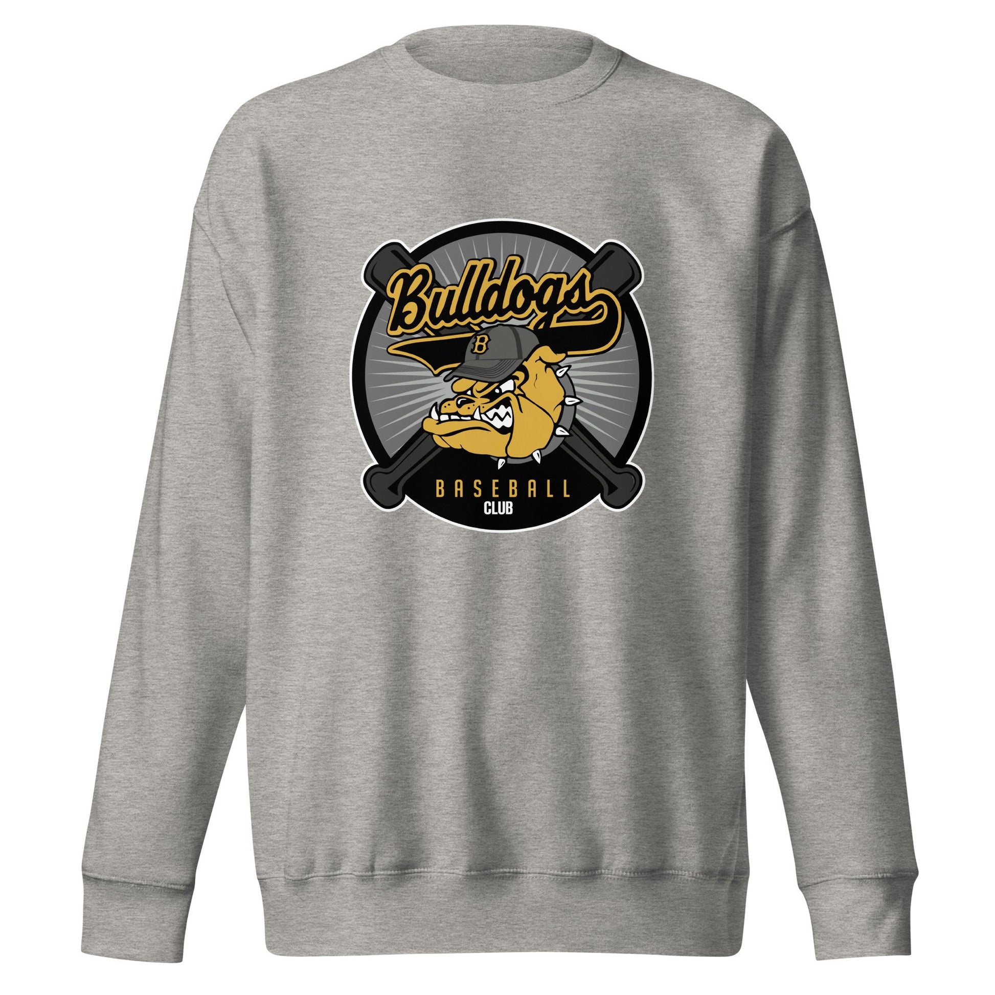 Performance | Crewneck | Bronx Bulldogs Baseball