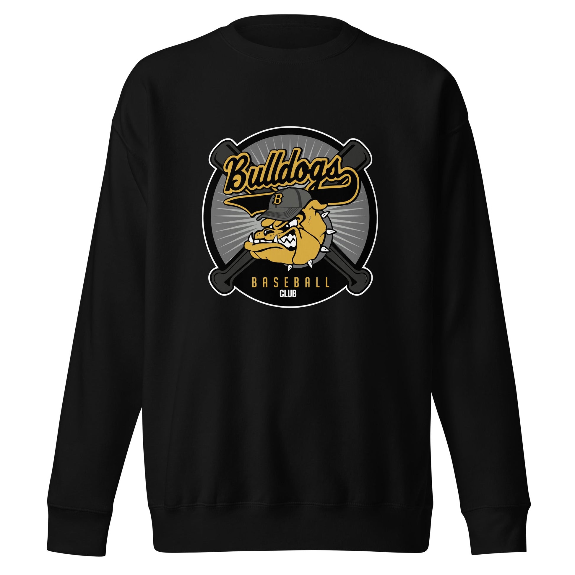 Performance | Crewneck | Bronx Bulldogs Baseball