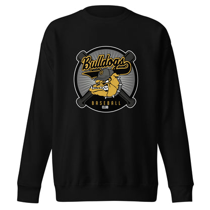 Performance | Crewneck | Bronx Bulldogs Baseball