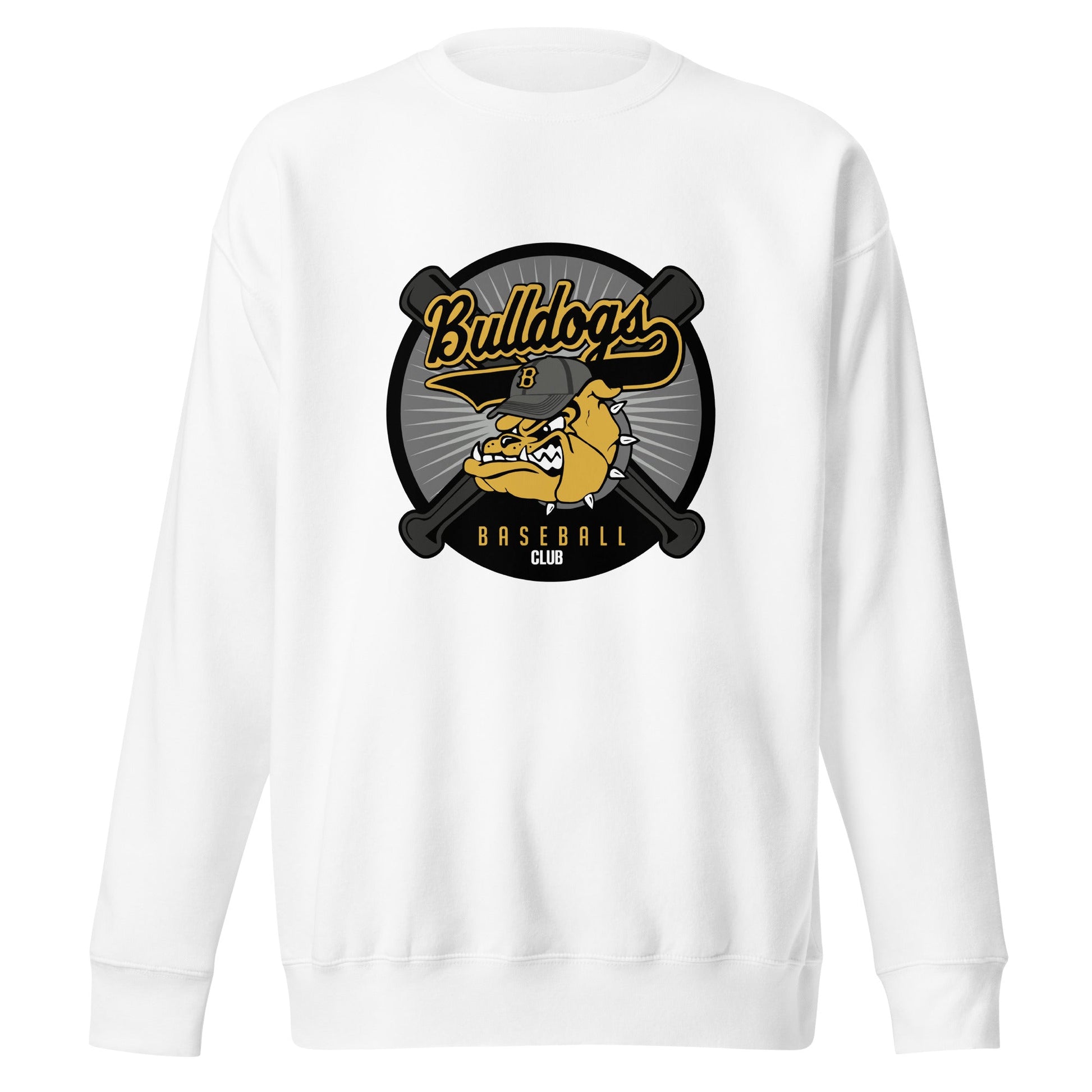 Performance | Crewneck | Bronx Bulldogs Baseball