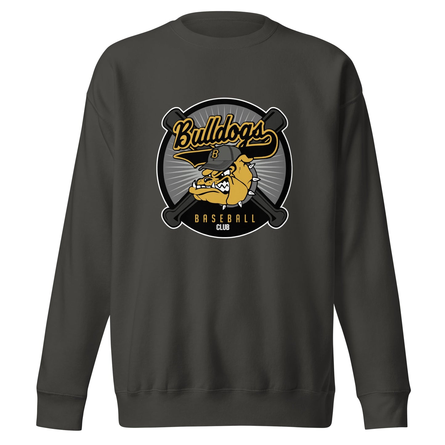 Performance | Crewneck | Bronx Bulldogs Baseball