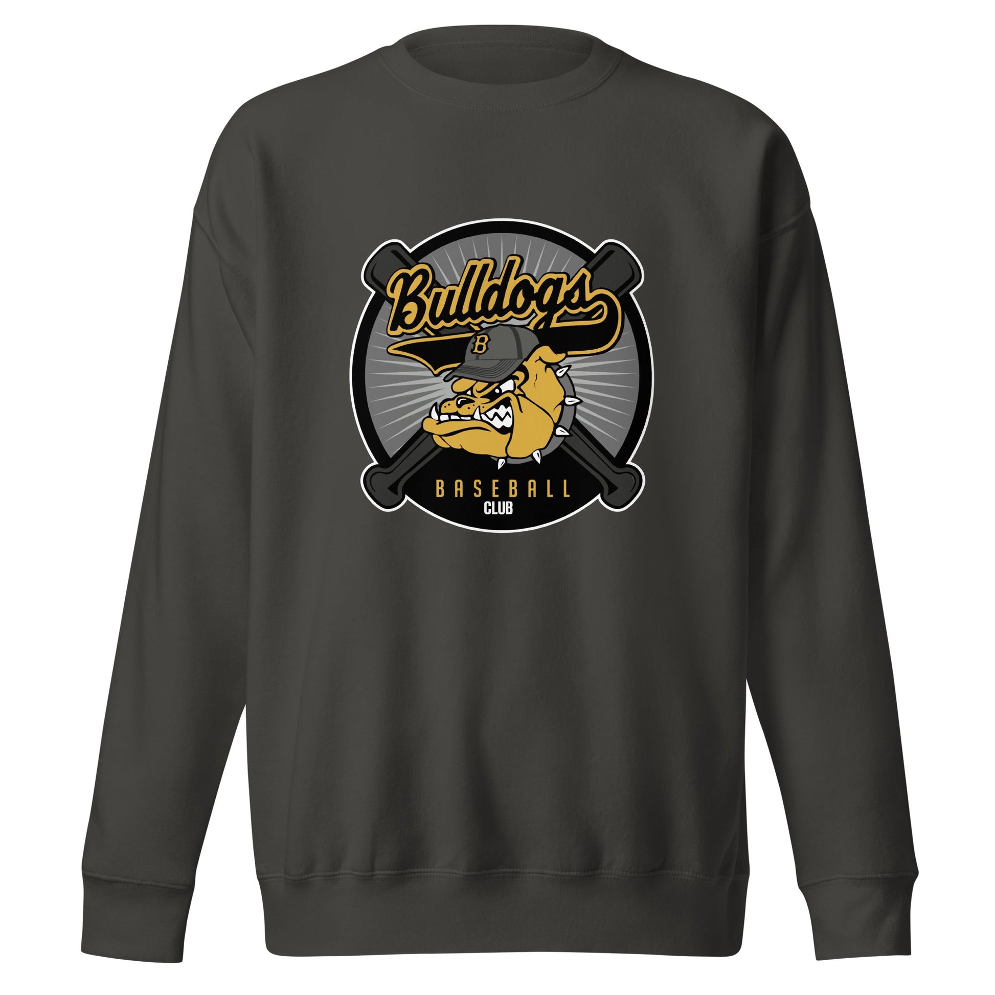 Performance | Crewneck | Bronx Bulldogs Baseball