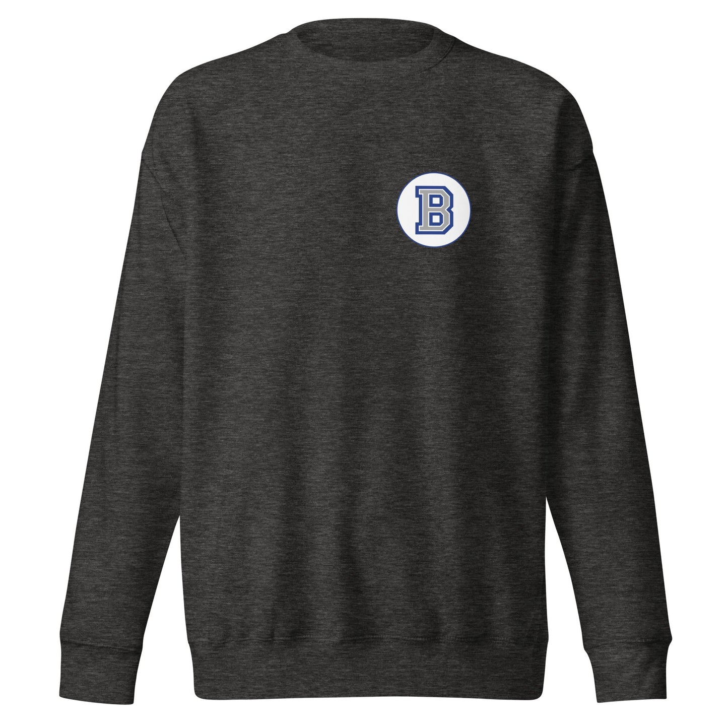 Performance | Crewneck | Bronxville | Badge Logo