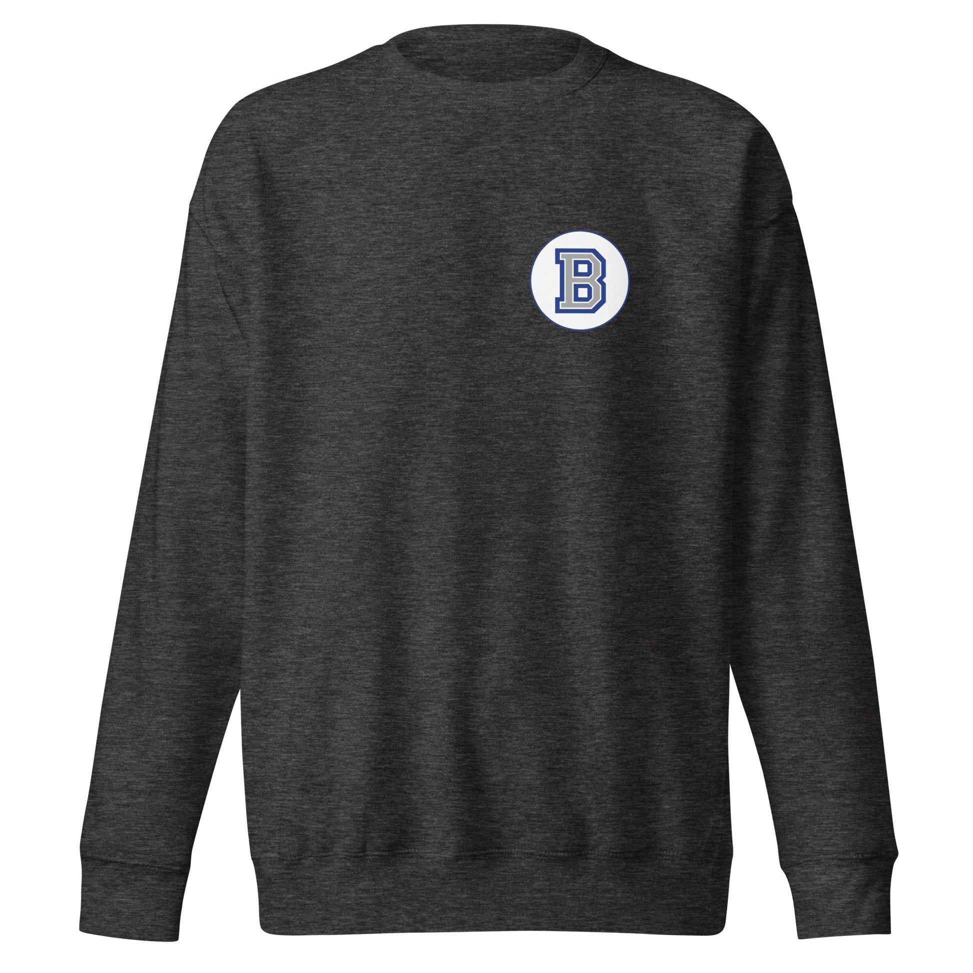 Performance | Crewneck | Bronxville | Badge Logo