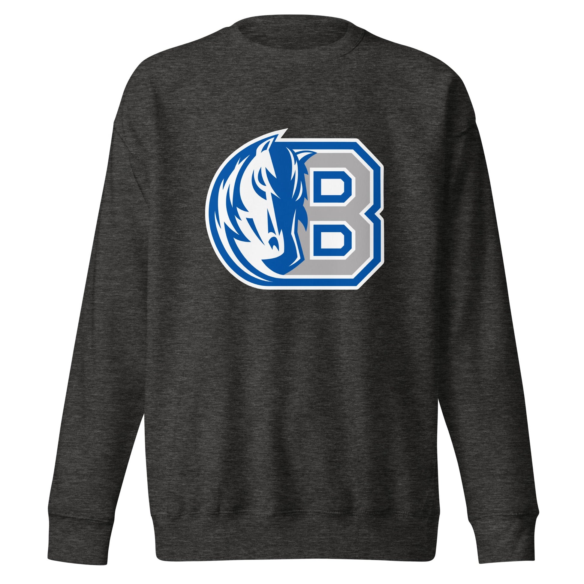 Performance | Crewneck | Bronxville | Emblem Logo