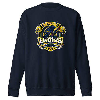 Performance | Crewneck | Bruins The Evolution | Legacy Crest Logo