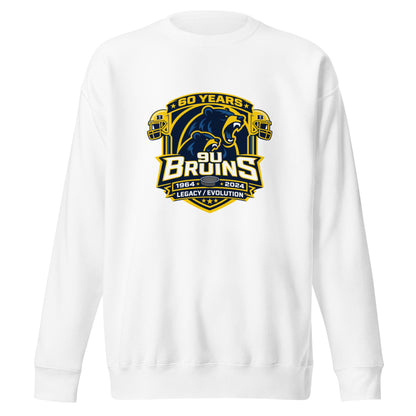 Performance | Crewneck | Bruins The Evolution | Legacy Crest Logo