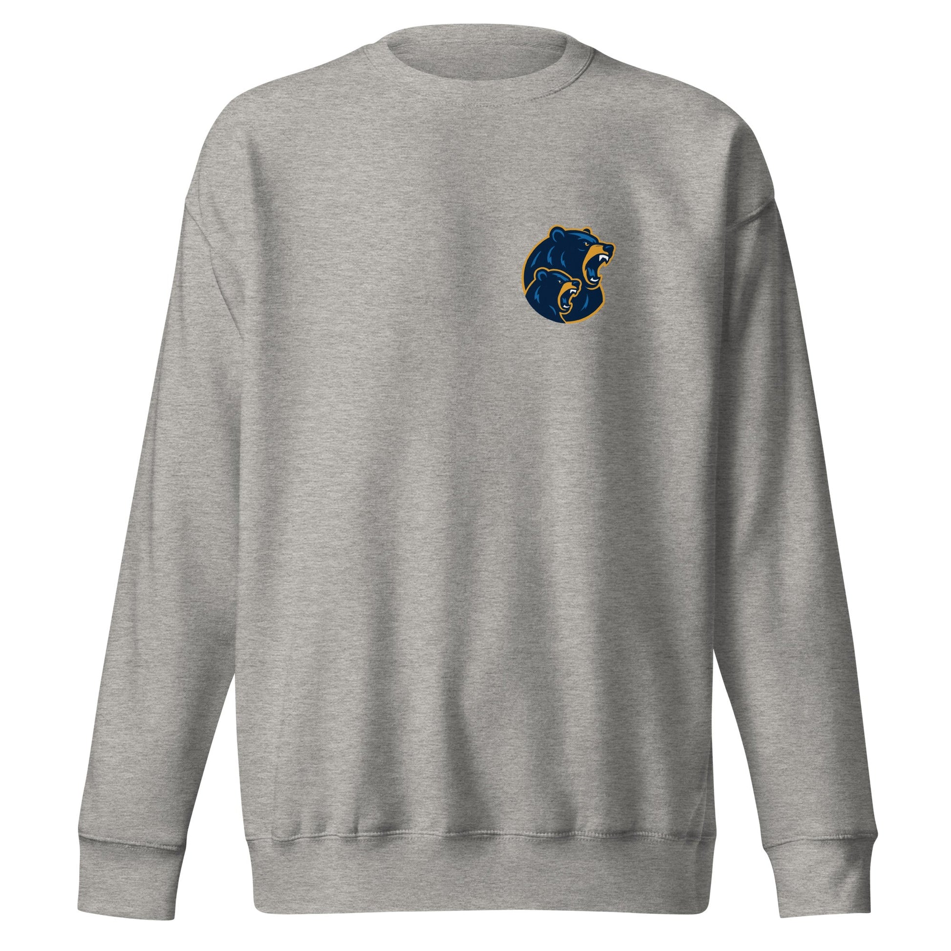 Performance | Crewneck | Bruins The Evolution | Vanguard Bears Logo