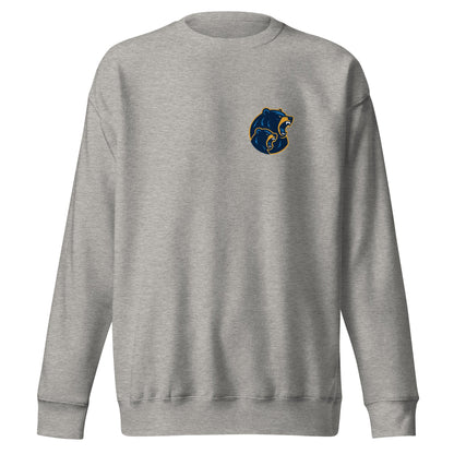 Performance | Crewneck | Bruins The Evolution | Vanguard Bears Logo