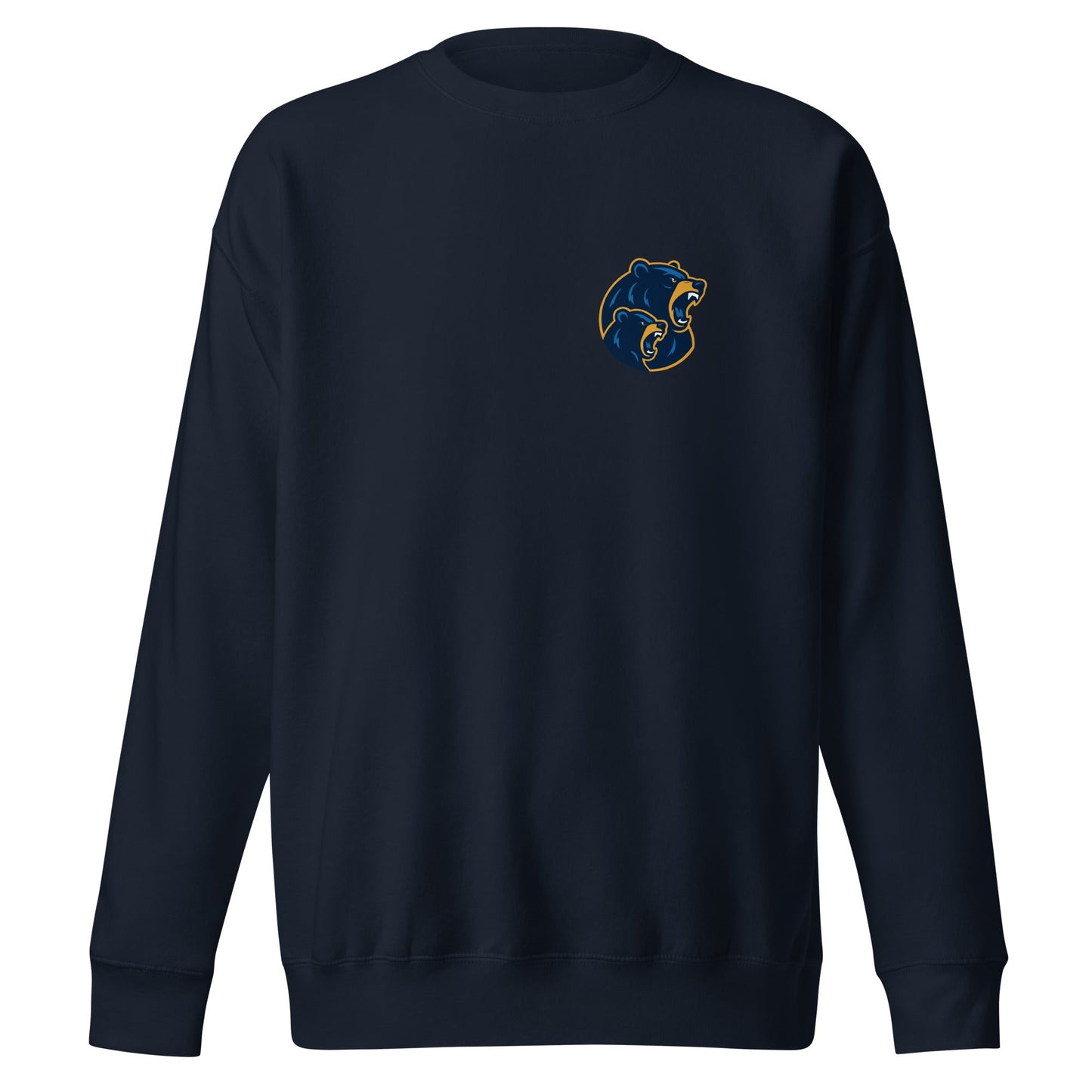 Performance | Crewneck | Bruins The Evolution | Vanguard Bears Logo
