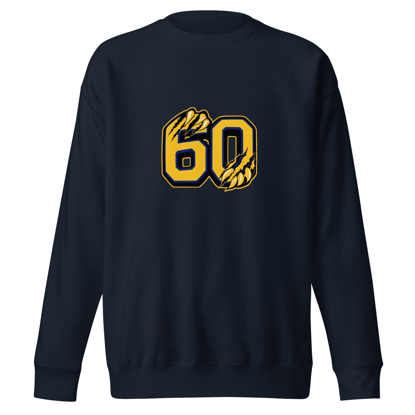 Performance | Crewneck | Bruins The Evolution | Vanguard Shred Logo