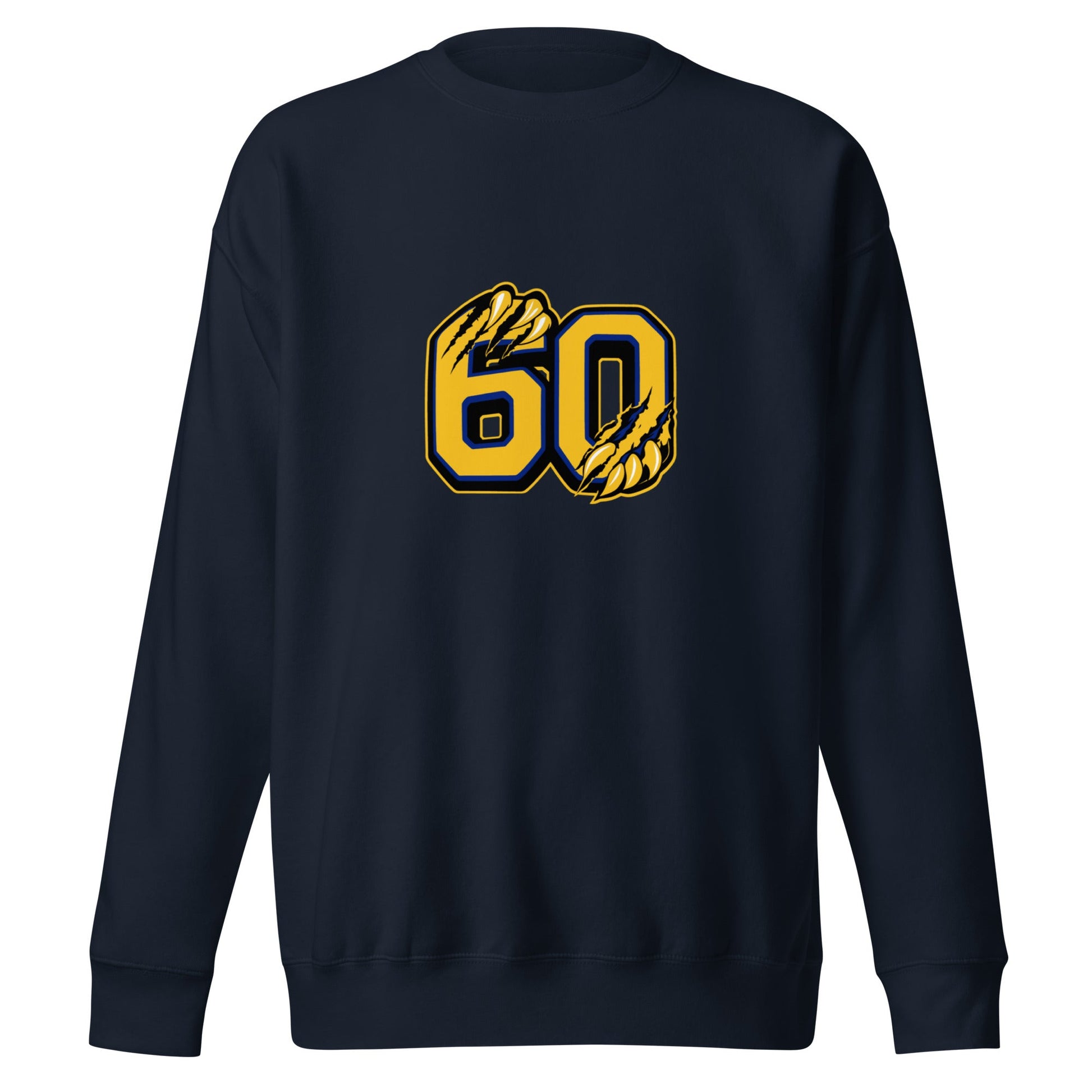 Performance | Crewneck | Bruins The Evolution | Vanguard Shred Logo