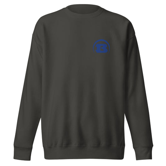 Performance | Crewneck | Bryant High School Track Booster