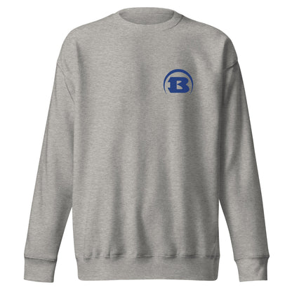 Performance | Crewneck | Bryant High School Track Booster