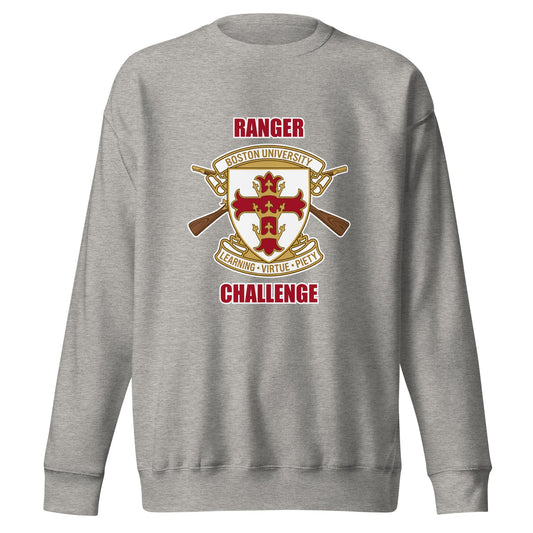 Performance | Crewneck | BU Army ROTC Ranger Challenge