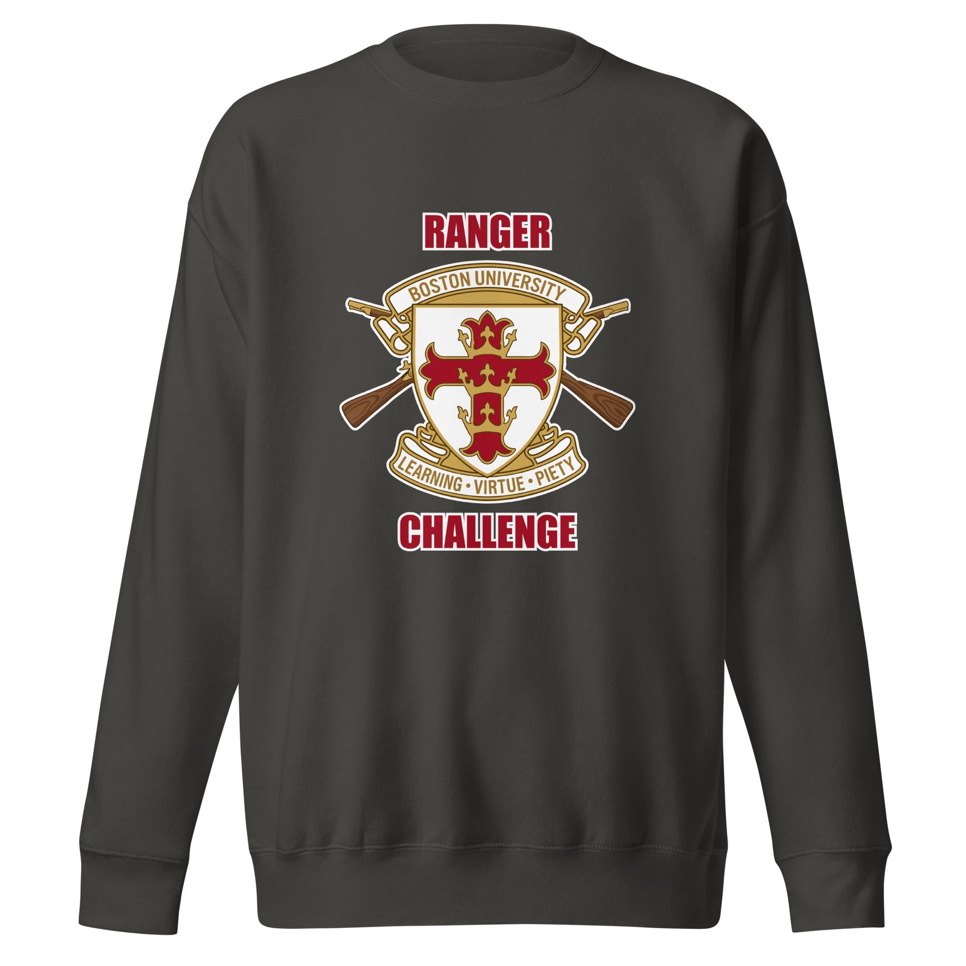 Performance | Crewneck | BU Army ROTC Ranger Challenge