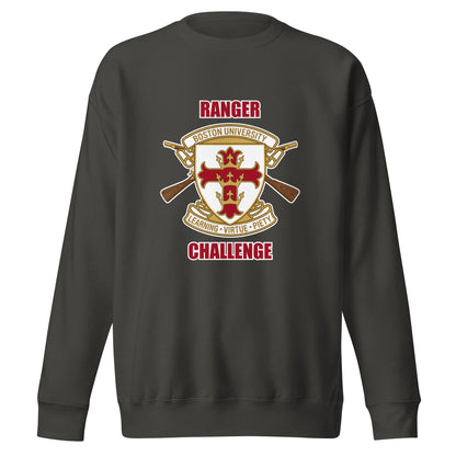 Performance | Crewneck | BU Army ROTC Ranger Challenge