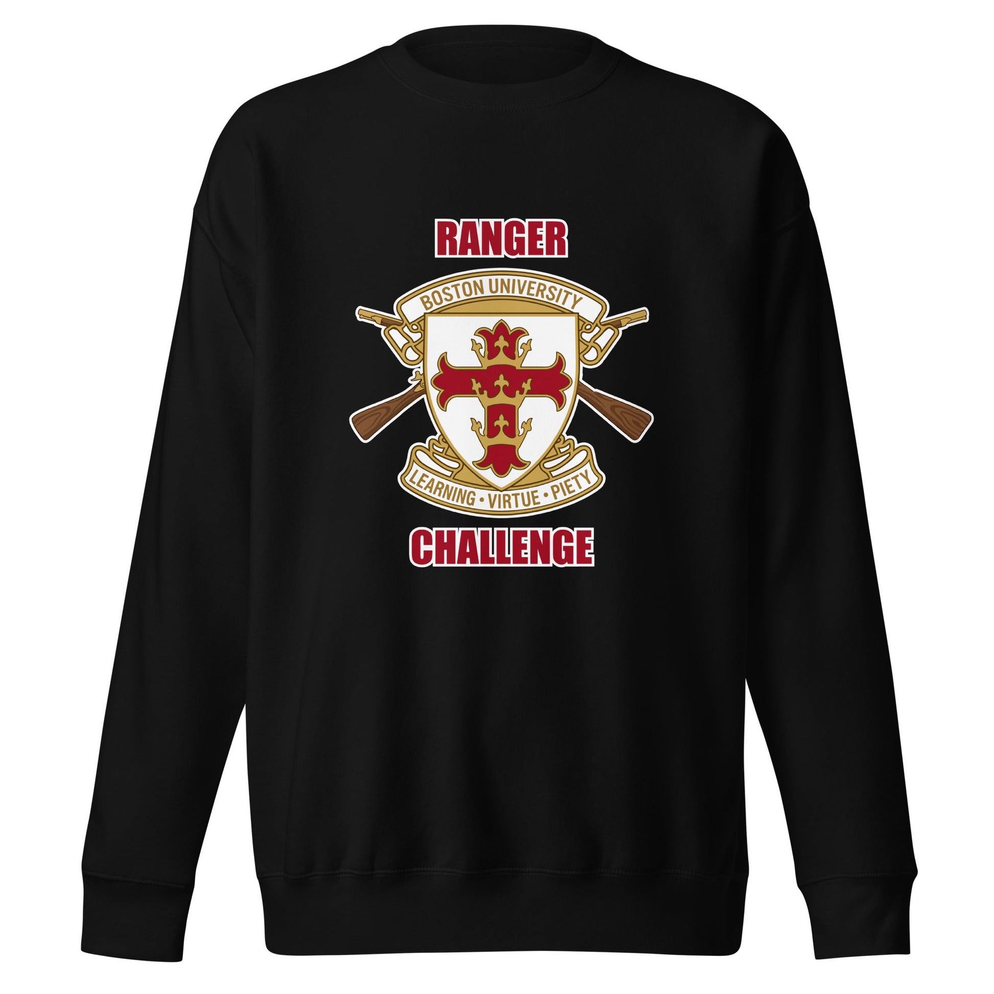 Performance | Crewneck | BU Army ROTC Ranger Challenge