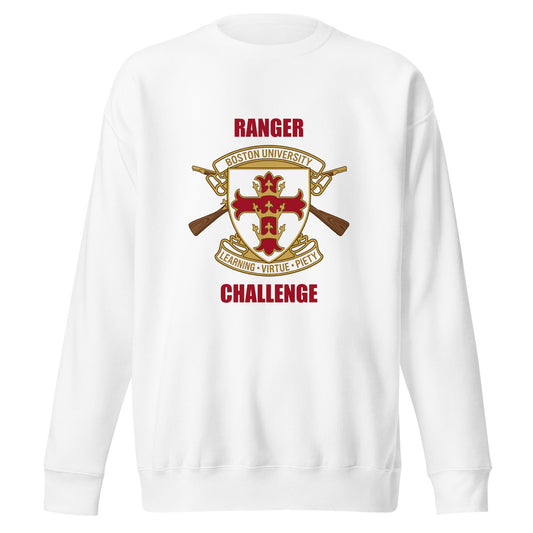 Performance | Crewneck | BU Army ROTC Ranger Challenge