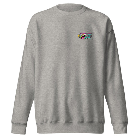 Performance | Crewneck | Buffalo Bomb Squad 12u Softball | Icon Logo