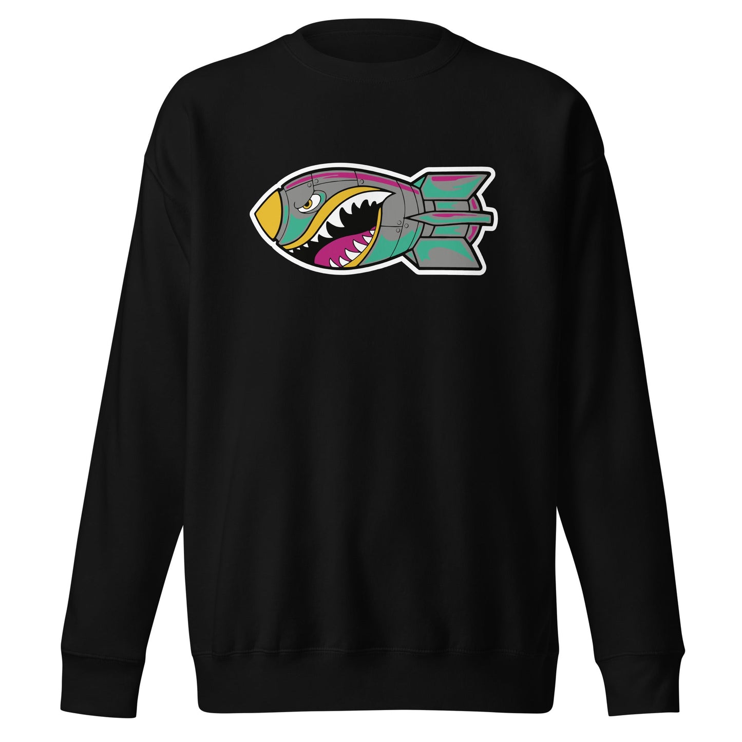 Performance | Crewneck | Buffalo Bomb Squad | Bomber Logo