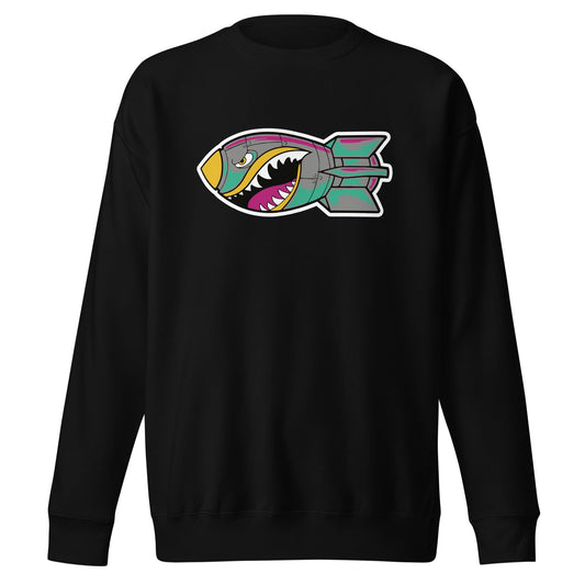 Performance | Crewneck | Buffalo Bomb Squad | Bomber Logo