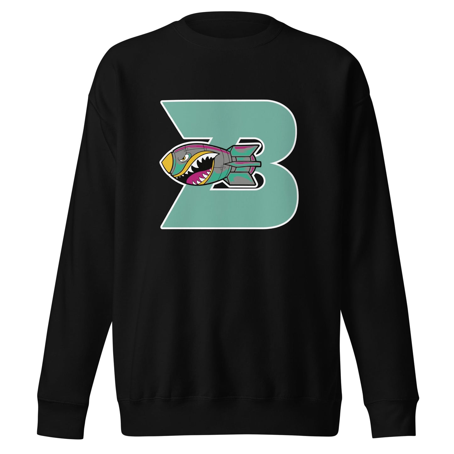 Performance | Crewneck | Buffalo Bomb Squad