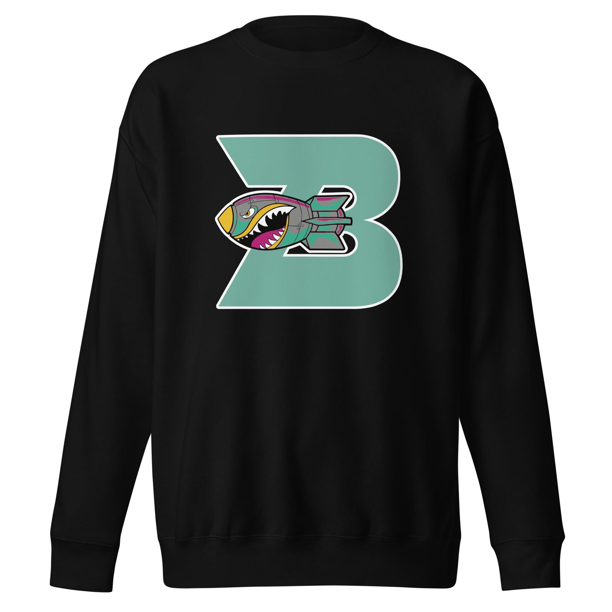 Performance | Crewneck | Buffalo Bomb Squad