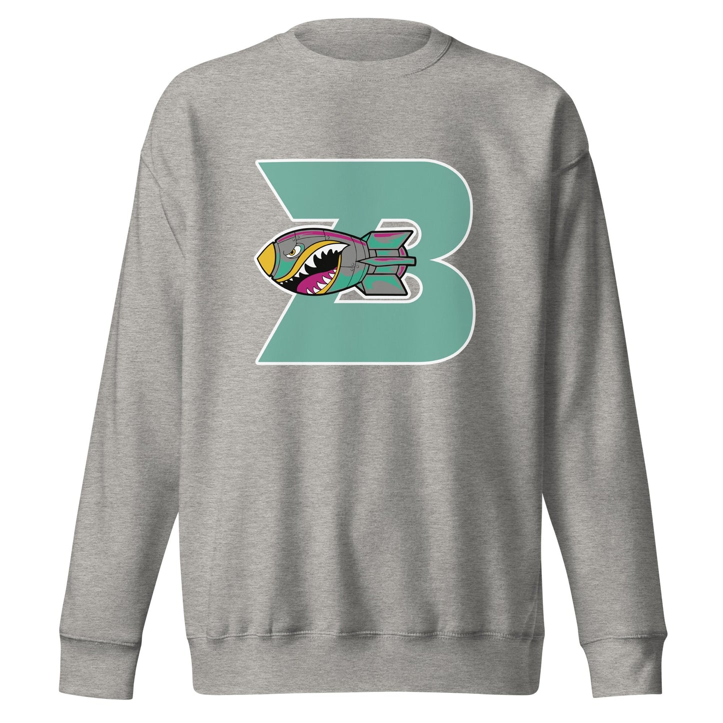 Performance | Crewneck | Buffalo Bomb Squad