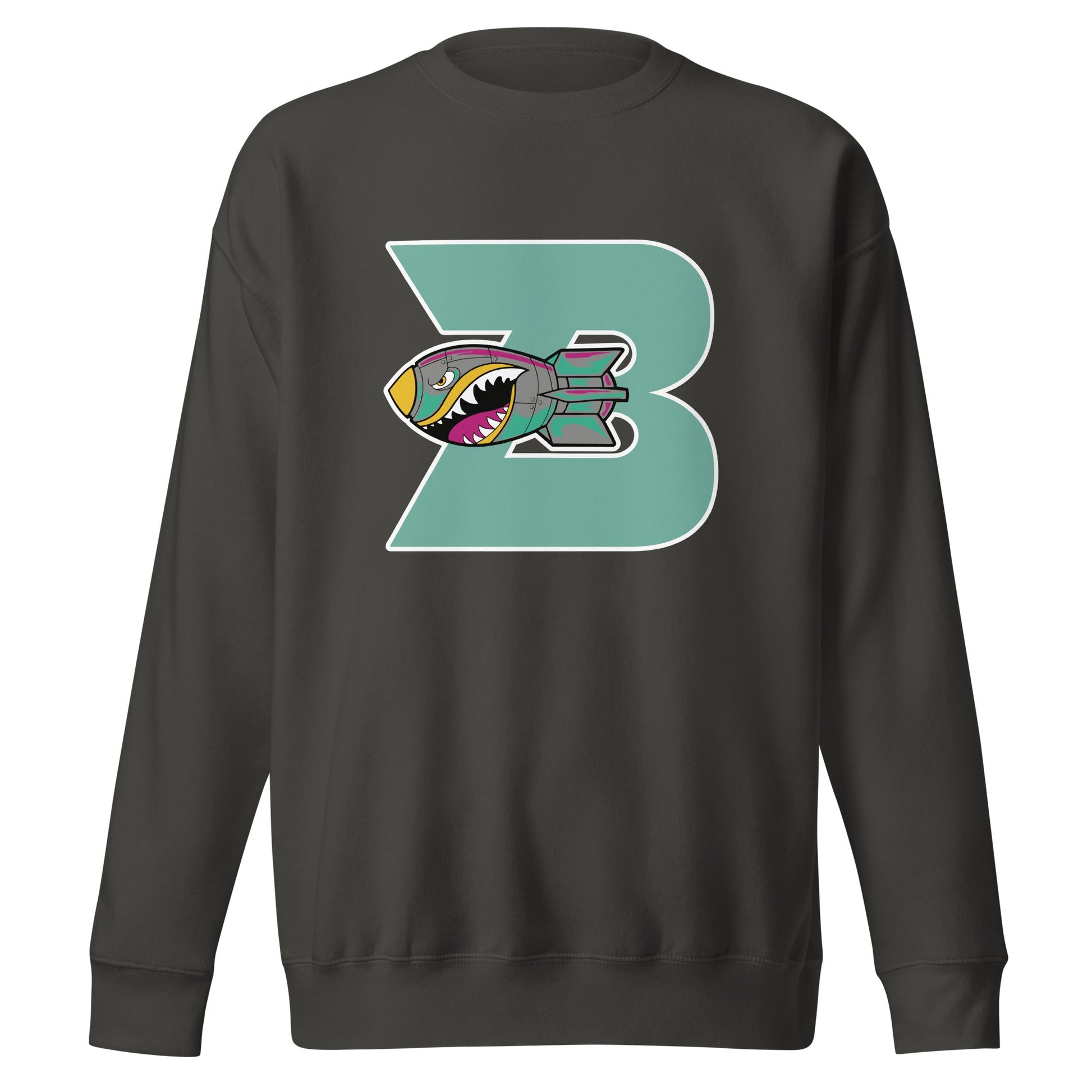 Performance | Crewneck | Buffalo Bomb Squad
