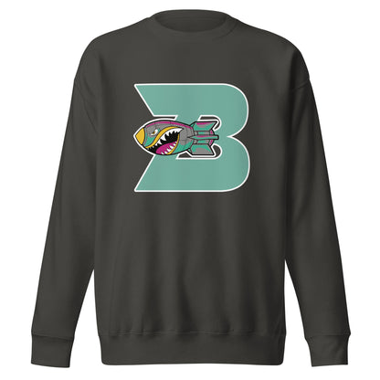 Performance | Crewneck | Buffalo Bomb Squad