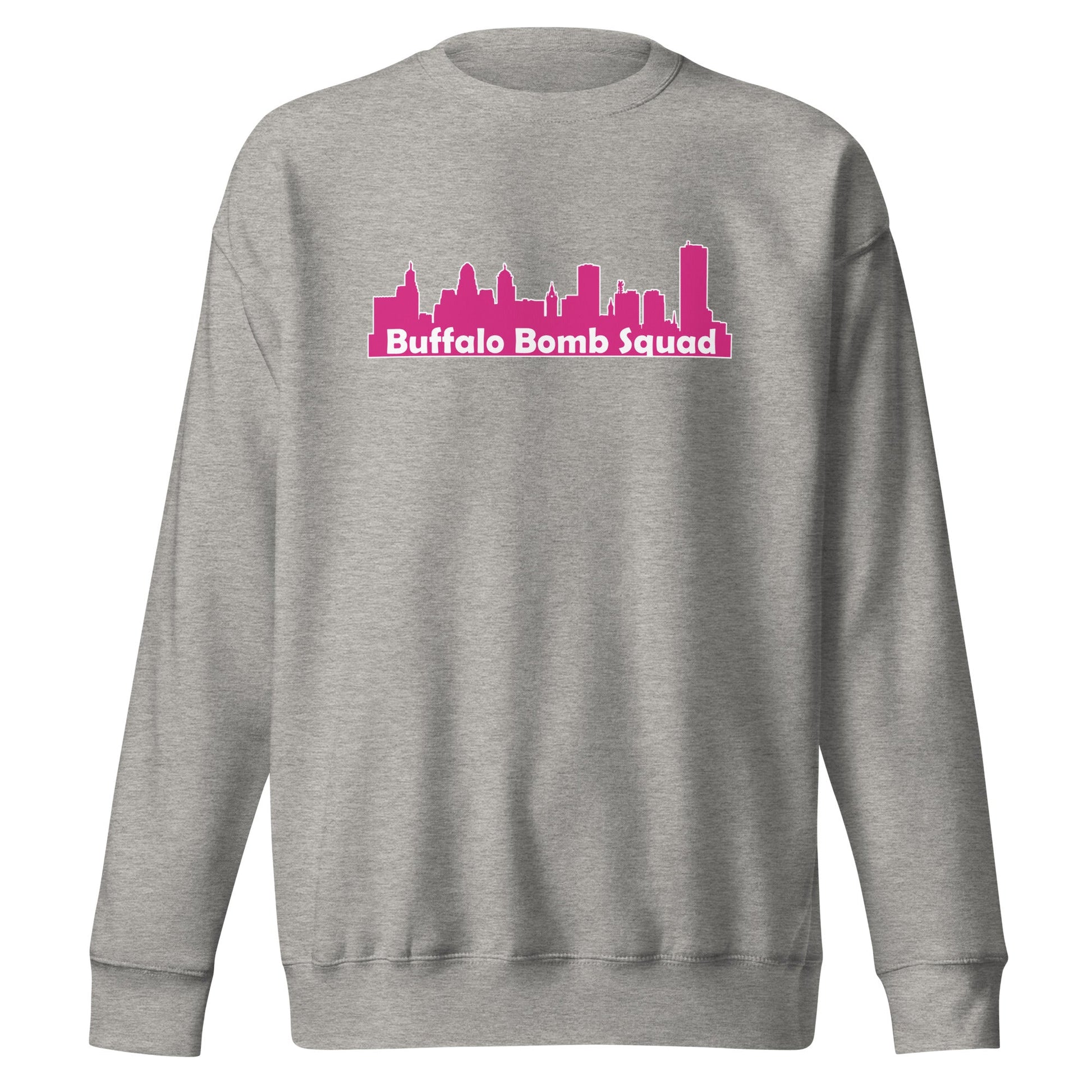 Performance | Crewneck | Buffalo Bomb Squad | Skyline Logo
