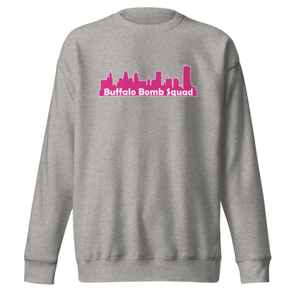 Performance | Crewneck | Buffalo Bomb Squad | Skyline Logo