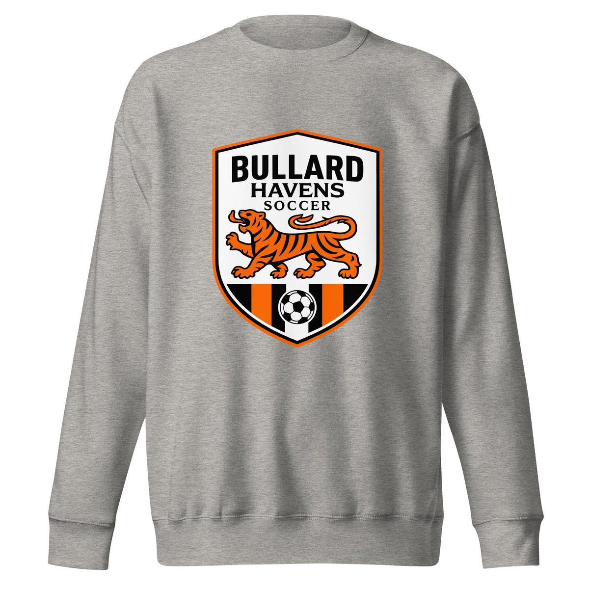 Performance | Crewneck | Bullard Havens Boys Soccer | Shield Logo